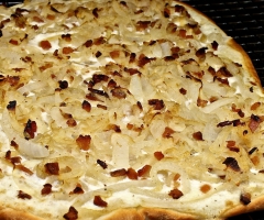 Tarte flambée